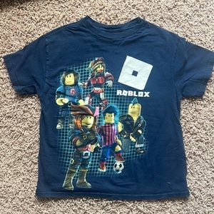 Roblox XS tee shirt